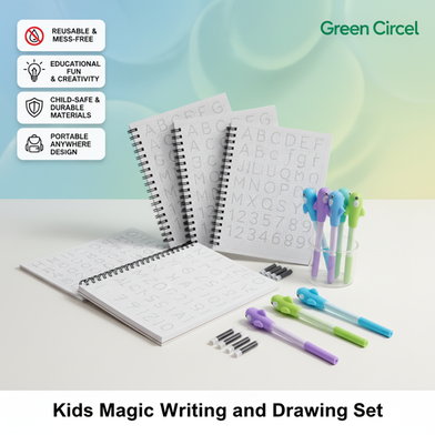 Kids Magic Writing and Drawing Slide 2