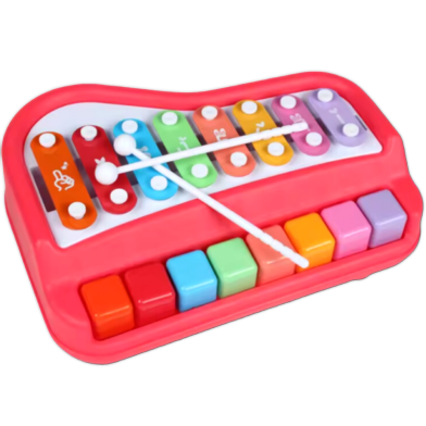 Kids Musical Instrument Vocal Piano image