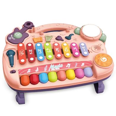 Kids Piano Xylophone with Music Instrumental Sounds image