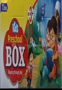 কিডস প্রি স্কুল বক্স ১২ টি বই 