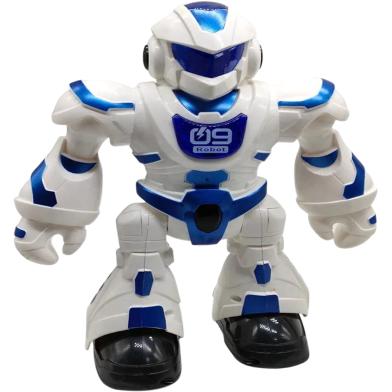 Kids Robot Singing, Dancing image