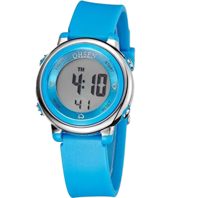 Kids Sport Watch Students Boy Girl Digital Wristwatch Fashion Watches image