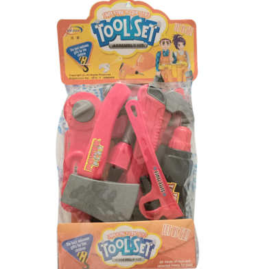 Kids Tool Set Assembly Kit image