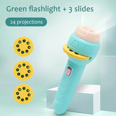 Kids Torch and Projector light image