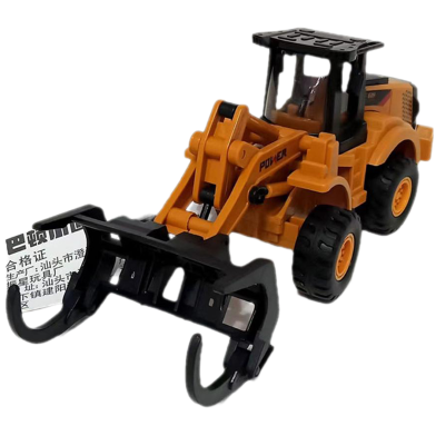 Kids Tractor Toy - RI 618-6 image