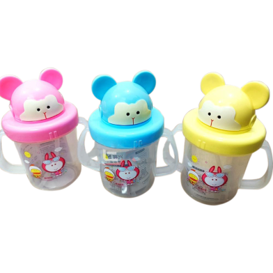 Kids Water Bottle Mom pot 250 ml -1pcs image