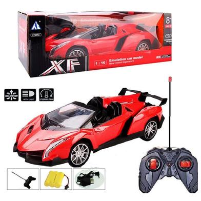 Kids XF Emulation Model Rechargeable Remote Control Toy Car -297068530 image