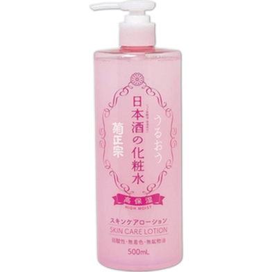 Kikumasamune Sake Skin Care Lotion High Moist 500ml image