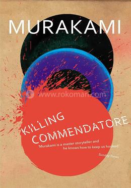 Killing Commendatore image