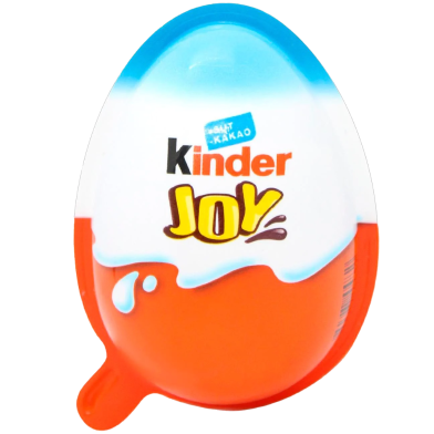 Kinder Joy A Surprise Every Day 20 pcs X 20 gm 400 gm image