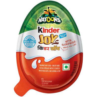 Kinder Joy Natoons 20 gm 77247325 Kinder