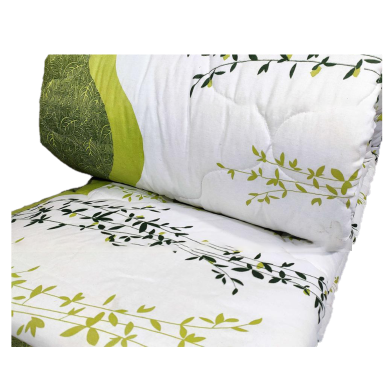 King size Exclusive Comforter winter comforter 84*90 inch Comforter for Winter European (1pcs Box) Emerald Green image