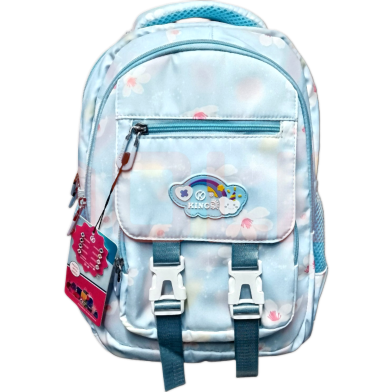 Kings Baby School Bag Multicolor image
