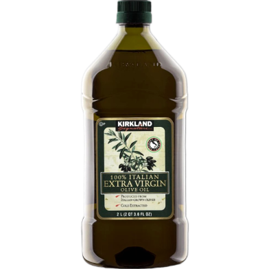 Kirkland Signature 100 percentage Italian Extra Virgin Olive Oil Pet 2 Ltr image