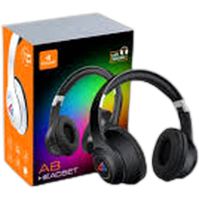 Kisonli A8 Bluetooth Headset - Brown image