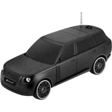 Kisonli B3 Solar Car Music Bluetooth Speaker image