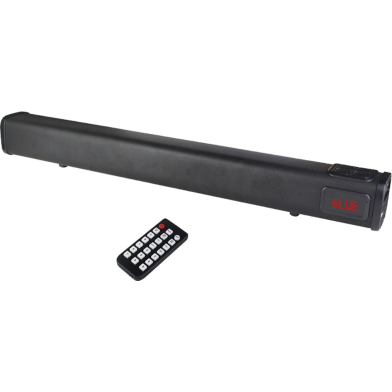 Kisonli K16-S1 20w Ctive Soundbar Speaker With Remote image