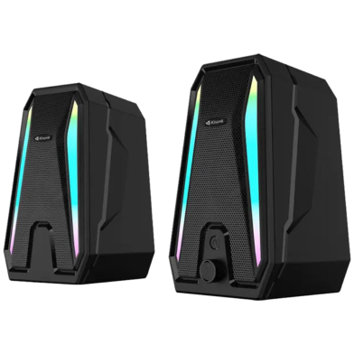 Kisonli X10 Super Bass Usb PC Speakers image