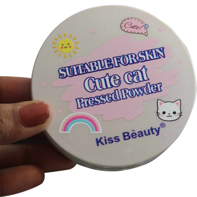 Kiss Beauty Cute Cat Pressed Powder image