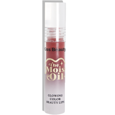 Kiss Beauty The Moist Oil Lipgloss (Shade 09) image