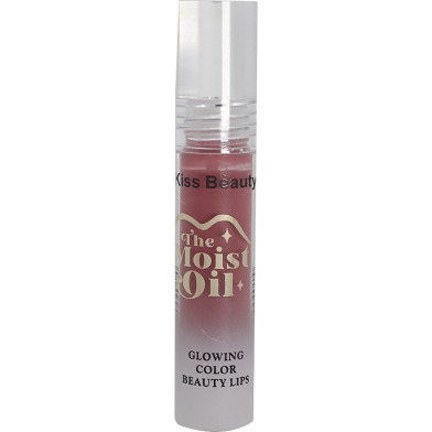 Kiss Beauty The Moist Oil Lipgloss (Shade 03) image