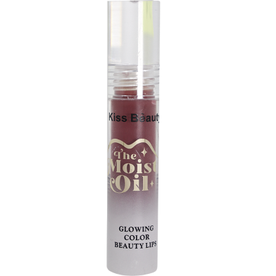 Kiss Beauty The Moist Oil Lipgloss (Shade 04) image