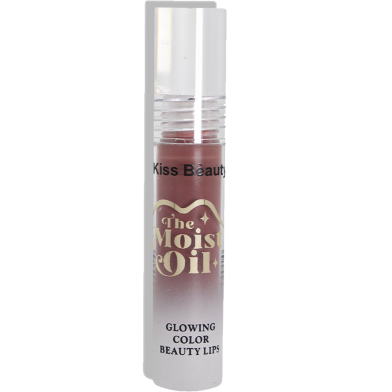 Kiss Beauty The Moist Oil Lipgloss (Shade 07) image