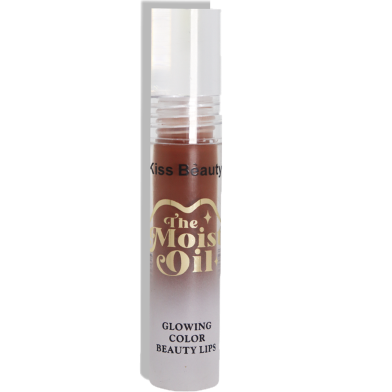 Kiss Beauty The Moist Oil Lipgloss (Shade 11) image