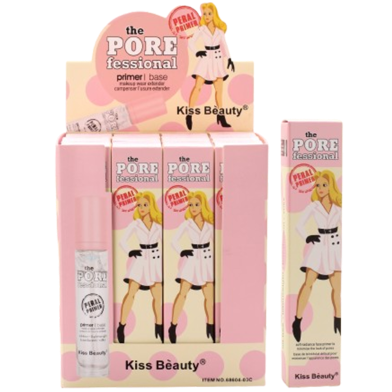 Kiss Beauty The Pore Fessional Peral Primer-35ml image