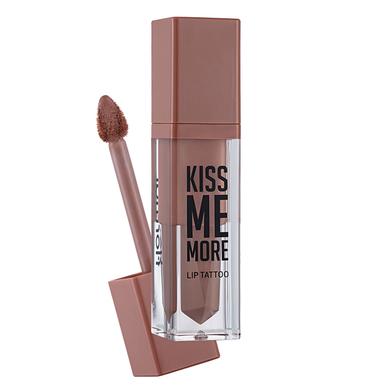 Flormar# 02 Kiss Me More Lip Tattoo : Creamy image
