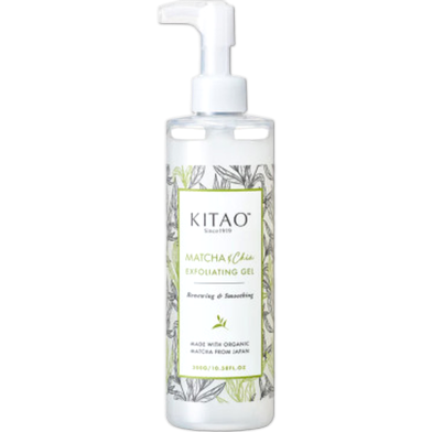 Kitao Matcha Exfoliating Gel Matcha Green Tea Peeling Gel 300g image