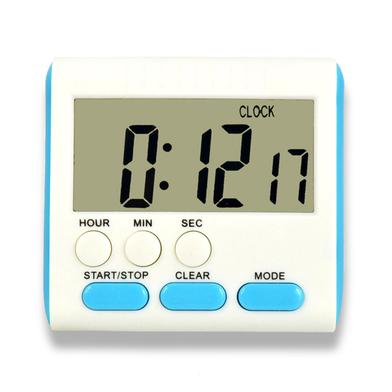 Kitchen Clock English 24-hour Electronic Timer Digital Reminder Alarm Clocks image