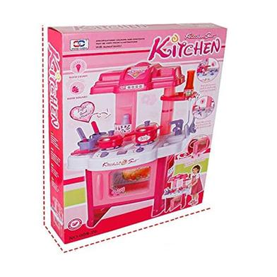 Kitchen Play Set 008-26 image