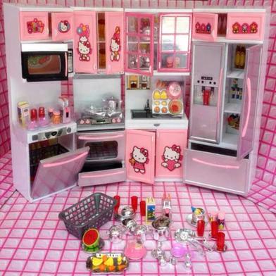 Kitchen Set Hello Kitty 26210 HK image