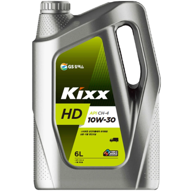 Kixx 10W30 Engine oil -1L image