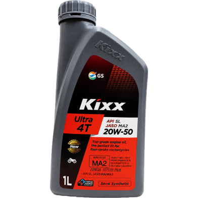 Kixx 20W50 Engine Oil -1 Liter image