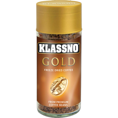 Klassino Gold Coffee 50gm image