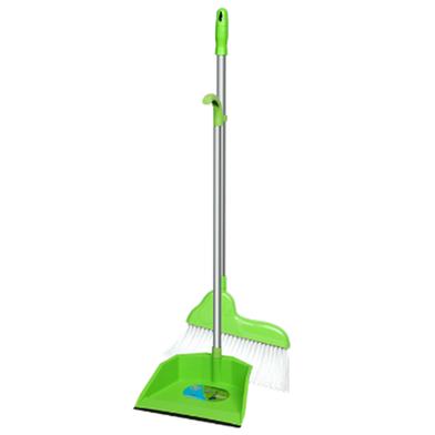 Kleen Cleanmax  Dust Pan with Broom image