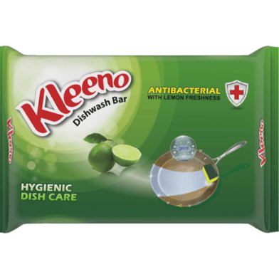 Kleeno Dishwash Bar-300 gm image