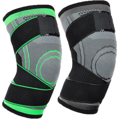 Knee Pads Braces Sports Support For Men Women image