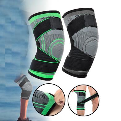 Knee Pads Braces Sports Support For Men Women Slide 2