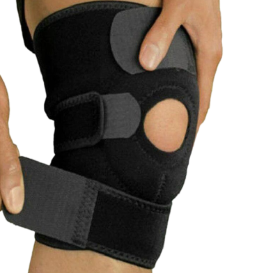 Knee Support Patela Belt Elastic Bandage For Knee image