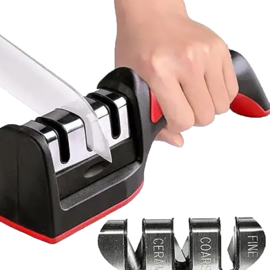 Knife Sharpener 3 Stage image