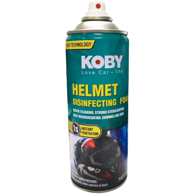 Koby Helmet Disinfecting Foam 450ml image