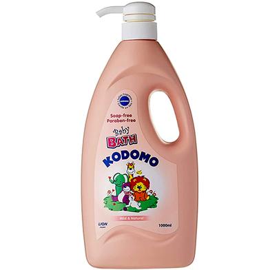 Kodomo Baby Bath Mild and Natural 1000ml image