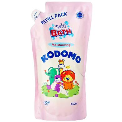 Kodomo Baby Bath Moisturizing (Refill) 650ml image