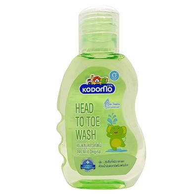 Kodomo Baby Hair and Body Wash 100ml image