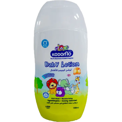 Kodomo Baby Lotion 180ml image