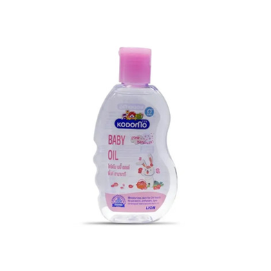  Kodomo Baby Oil 0 Baby 200ml image