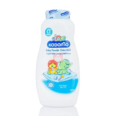 Kodomo Baby Powder Extra Mild 100 gm image